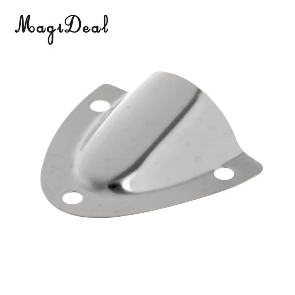 Магидеал Погодостойкая нержавеющая сталь Midget Clam оболочка провод кабель