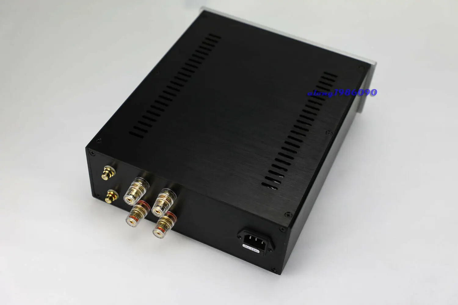 GZLOZONE ручной работы Hifi стерео L25D усилитель IRS2092 + IRFB4020 класса D Amp L16 3|Усилители