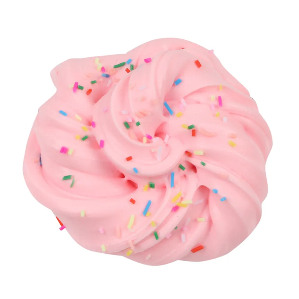 Волшебная нить облако слизь уменьшенное давление грязь снятие стресса Детская