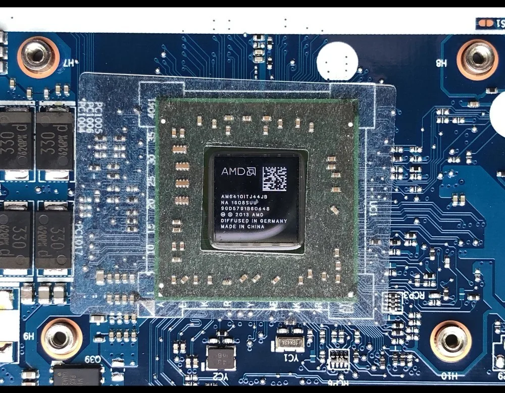 Оптовая продажа ACLU5/ACLU6 материнская плата для ноутбука Lenovo NM A281 DDR3 100% полностью