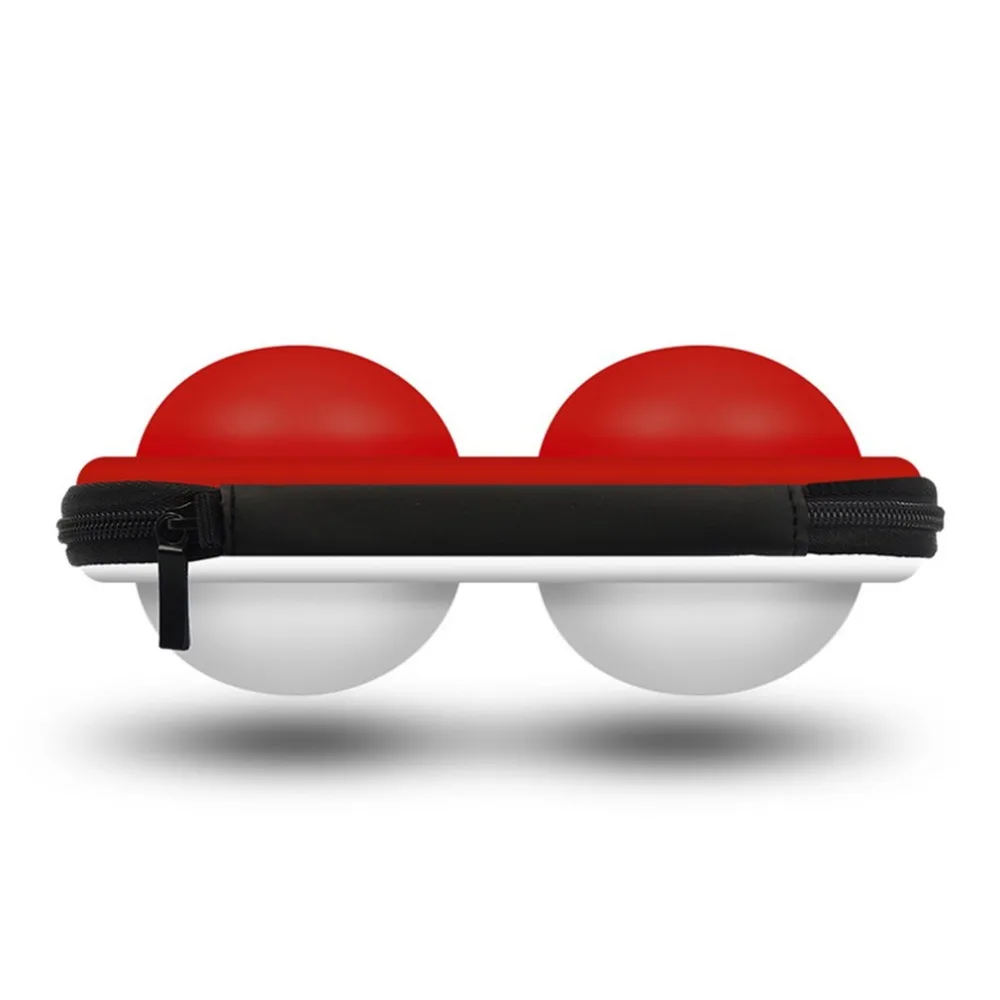 Портативный жесткий пакет чехол для Poke Ball Plus контроллер защитный дорожный Pokeball сумка для переключателя