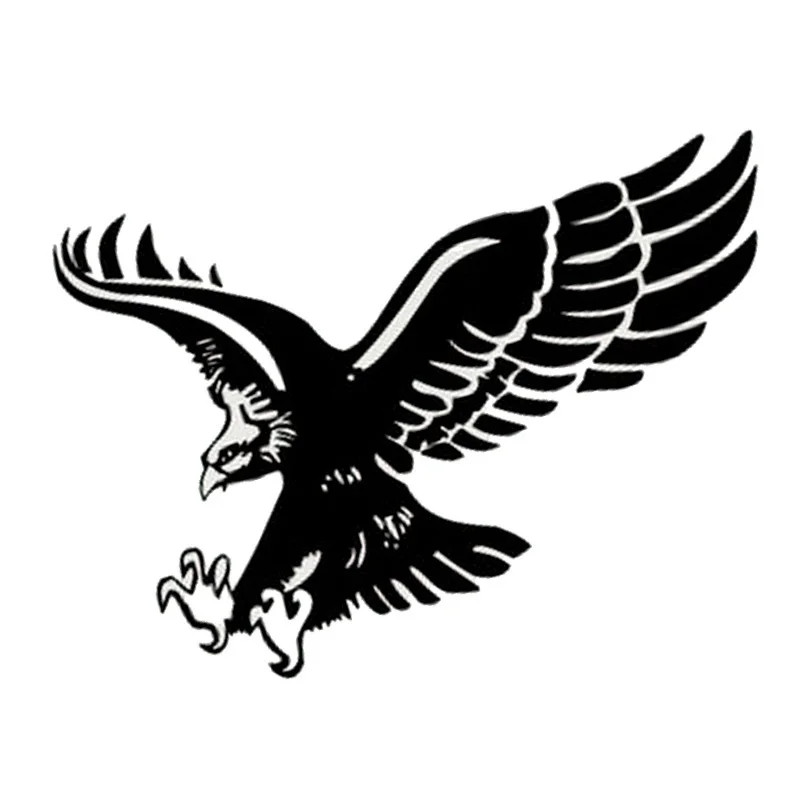 

Originality Car Accessories Fancy Car-Styling Flying Eagle Sport Sticker Car-Covers Whole Body Car Stickers And Decals CT-394