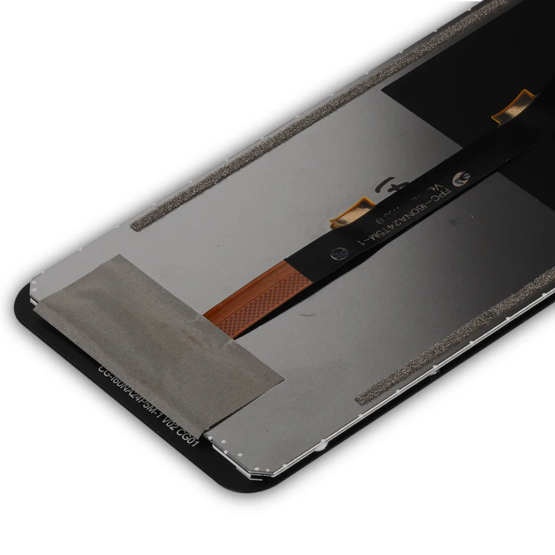 Original Ulefone Power 5 LCD Display + 6.0 inch Touch Screen Digitizer Glass Panel Assembly Replacement | Мобильные телефоны и