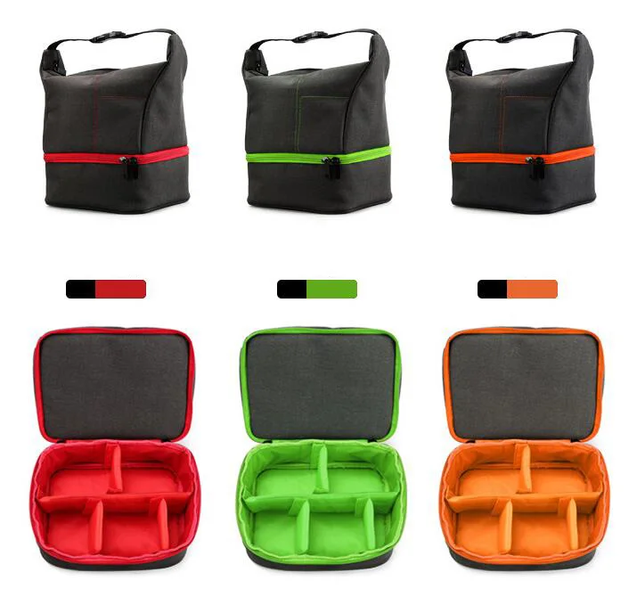 

Противоударный Водонепроницаемый рюкзак для камеры DSLR, Наплечная Сумка, чехол для Canon, Nikon, Sony, Fuji, DV, VCR, Travel