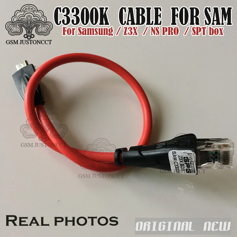 Кабель для C3300k Samsung I9300 I9100 Nspro / SPT box|cable for|cable for samsungcable samsung |