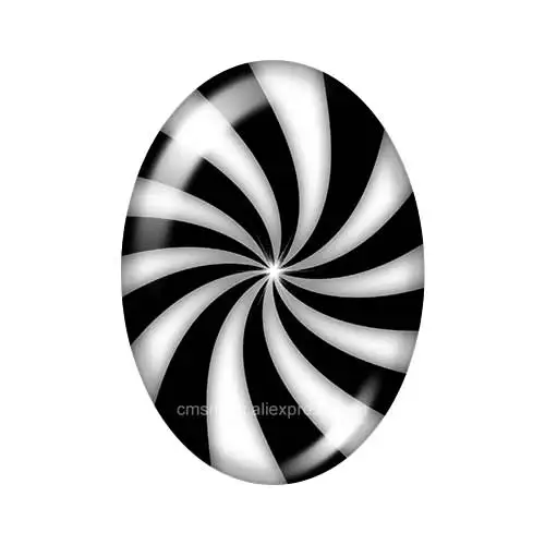 Новые черные узоры цветы 13x8 мм/18x5 мм/30x40 мм Смешанные овальные фото стекла кабошон