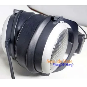 Амбушюры из натуральной овечьей кожи для Beyerdynamic T90 T70 T5p T1, студийные наушники на заказ DTX 910, подушка из пены, амбушюры