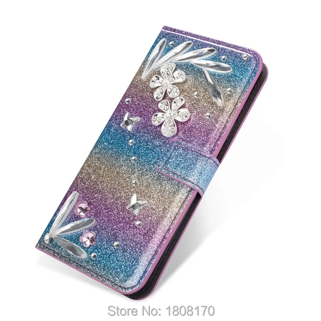 Блестящий кожаный чехол кошелек C ku для Samsung Galaxy S9 S8 Plus S7 Edge J330 J530 J730 NOTE8 A8 2018 1 шт.| |