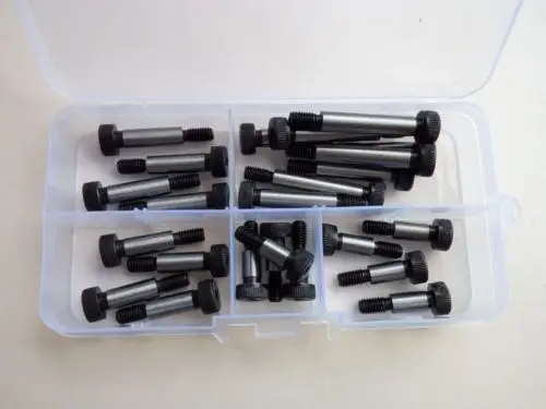 Винты с контурным болтом M6 класса 12 9 24 шт.|bolt m6|bolt allenbolt screw |