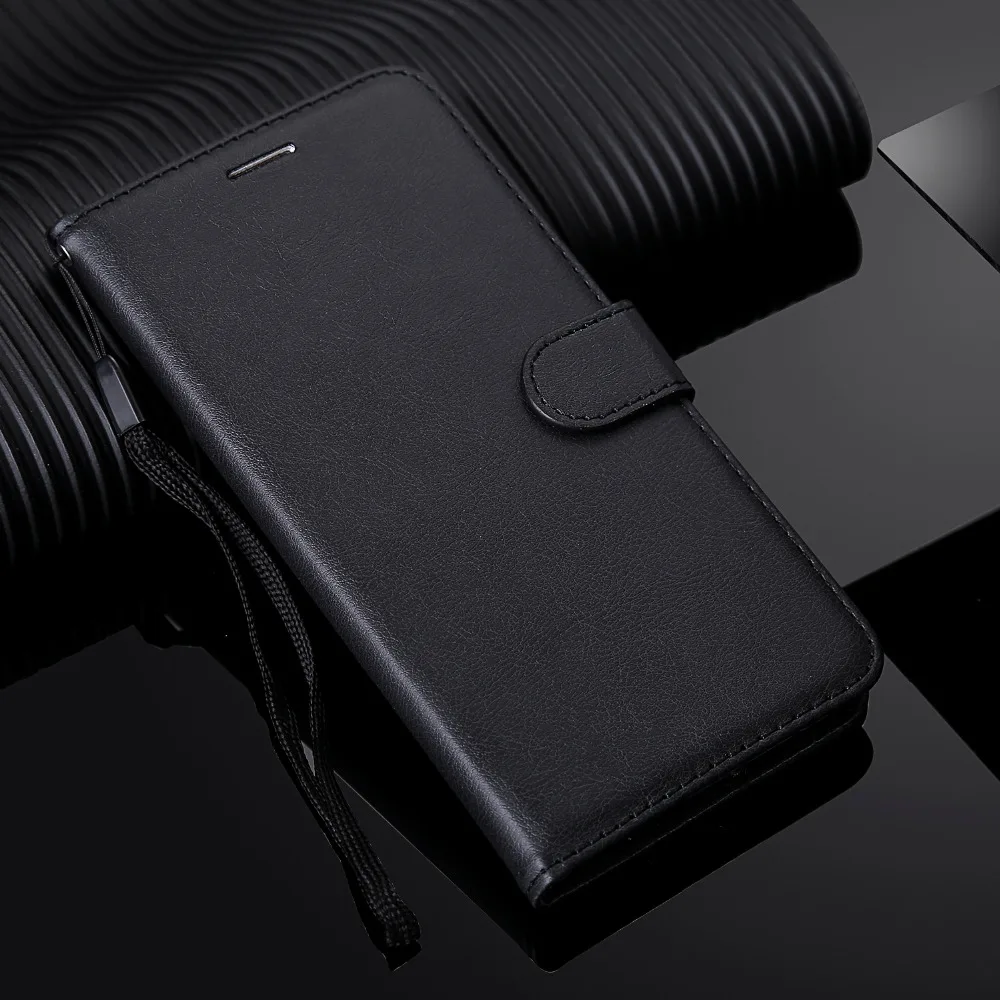 Кожаный флип-чехол для Fundas Huawei Y7, чехол для Y7, чехол для Huawei Y 7 Y7 Prime, чехол-книжка, чехол для мобильного телефона