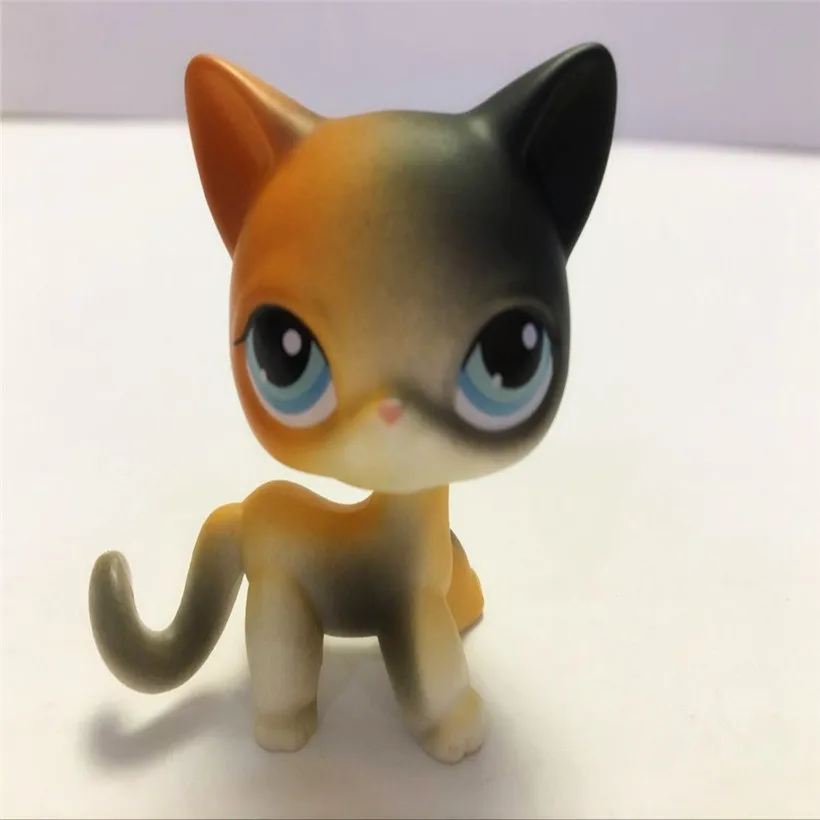 24 стиля Lps Pet Shop редкая Классическая коллекция Милая кошка собака модель щенок
