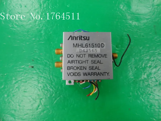 [BELLA] Оригинальный японский Anritsu MHL70730A MHL61521A 61510A 61530A Li SMA|sma socket|sma cablesma |