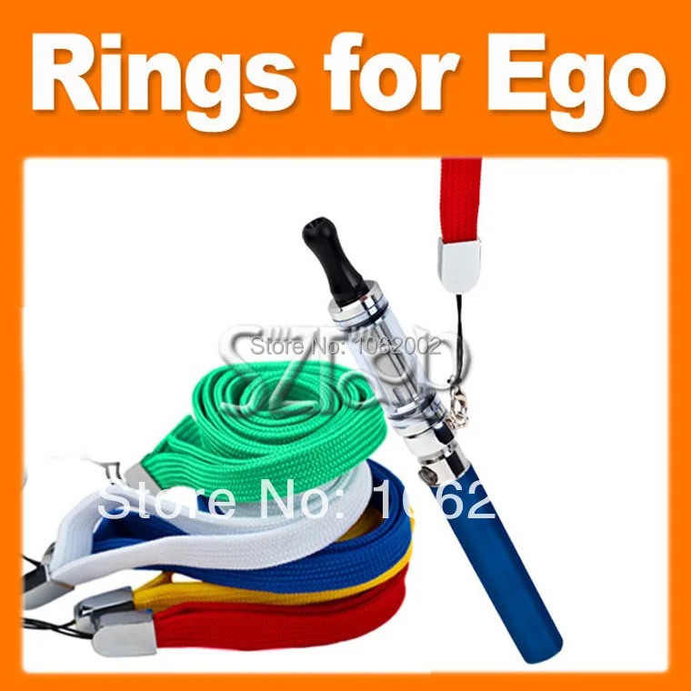 Эго ремешок ожерелье строка кольца шеи цепь слинг клип для Ego-T эго электронная