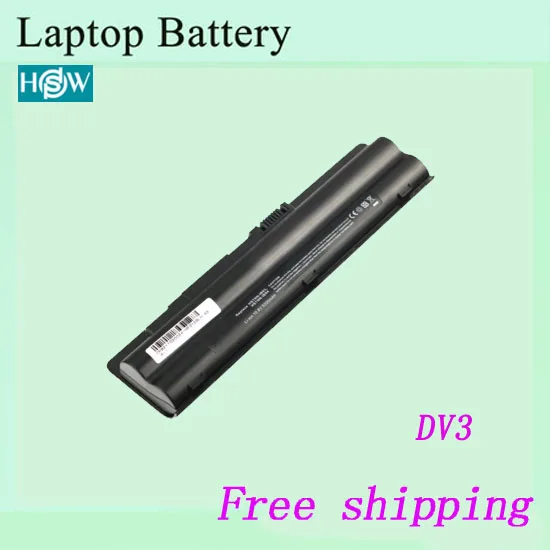 Аккумулятор для ноутбука HP Pavilion dv3 1000 1001TX 1051xx 1073cl|battery for hp|laptop battery hpbattery hp pavilion |