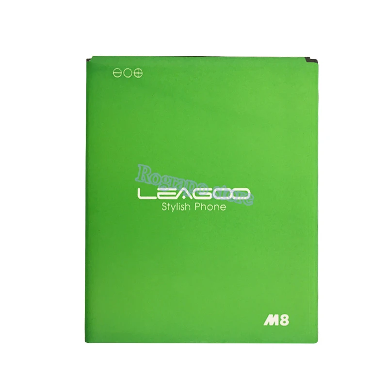 Сменный аккумулятор для BT-572P LEAGOO M8 M 8 PRO BT572P BT 3 P 3500 в 572 мАч мобильный телефон |