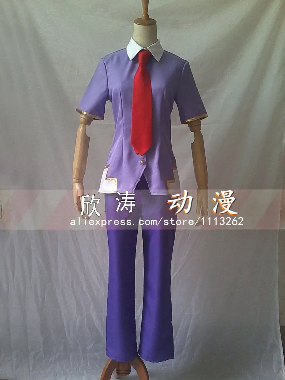 

Мужской костюм Mirai nikki Yuno Gasai Косплей Аниме дневник будущего индивидуальный любой размер бесплатная доставка