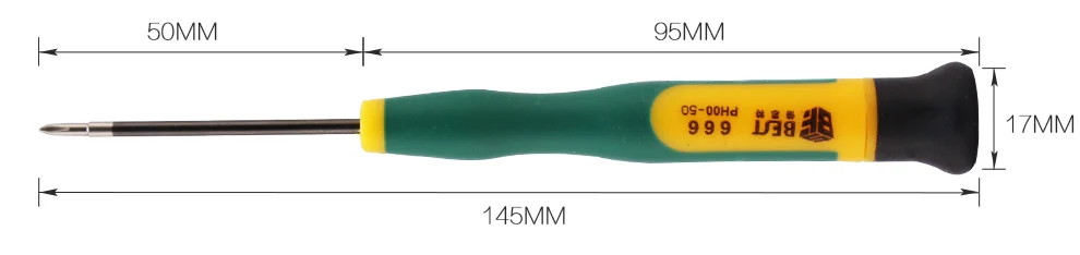 BST-666 12 в 1 Torx T2, T3, T4, T5, T6, T8, Phillips PH00, PH000 Pentalobe, 5-ти точечные 0,8, 1,2, 2,0, Y2.5 прецизионных отверток комплект