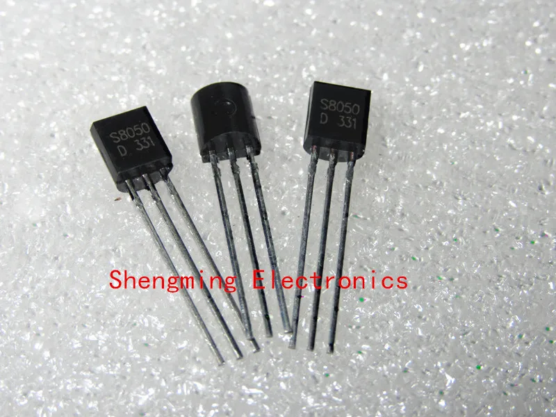 100 шт. S8050D S8050 TO 92 NPN транзистор|npn transistor|transistor to-92transistor s8050 |