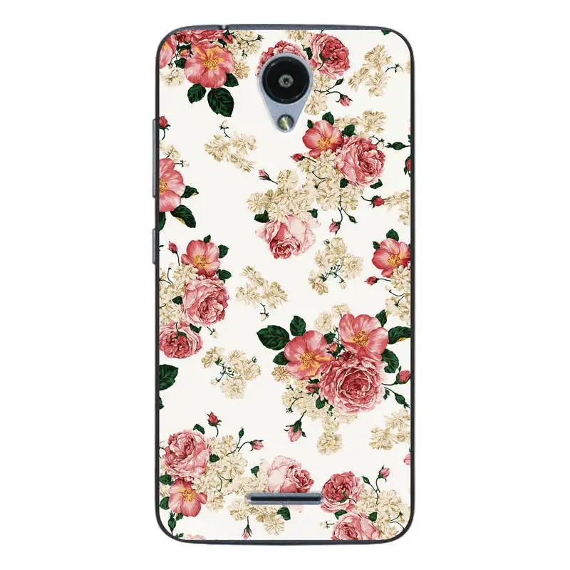 For ZTE Blade A310 A 310 Case 5.0&quot Phone Back Cover Protection Shell Cute Patterned A462 462 |