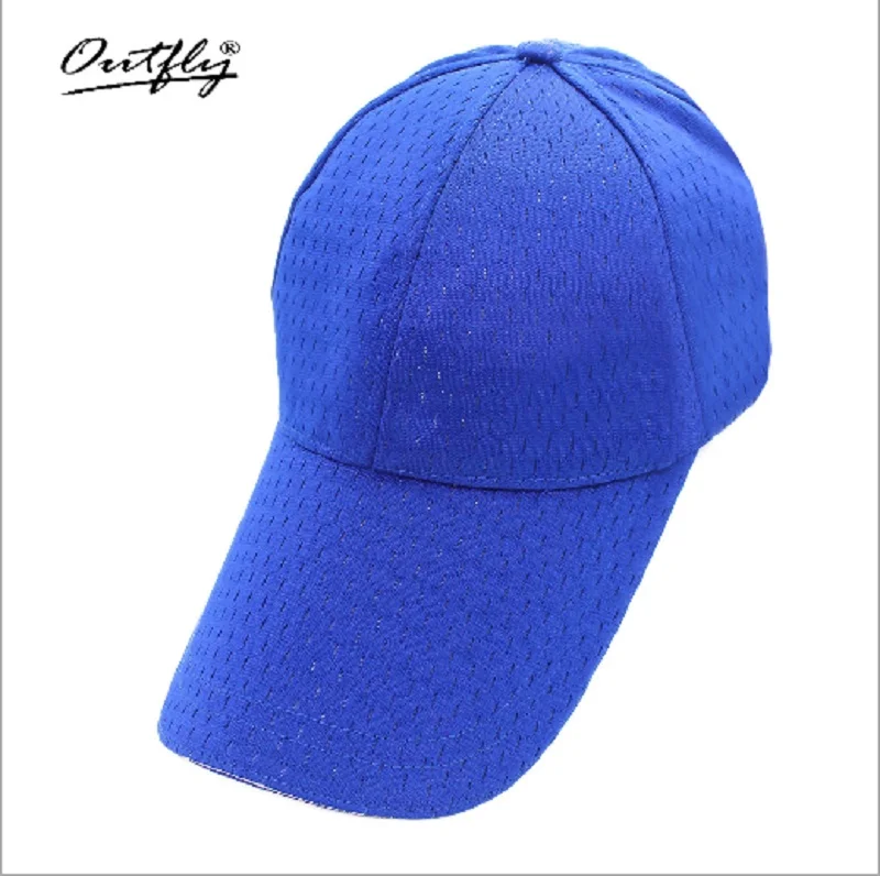 Baseball cap breathable sunscreen sports hat outdoor fishing plus long eaves mesh | Аксессуары для одежды