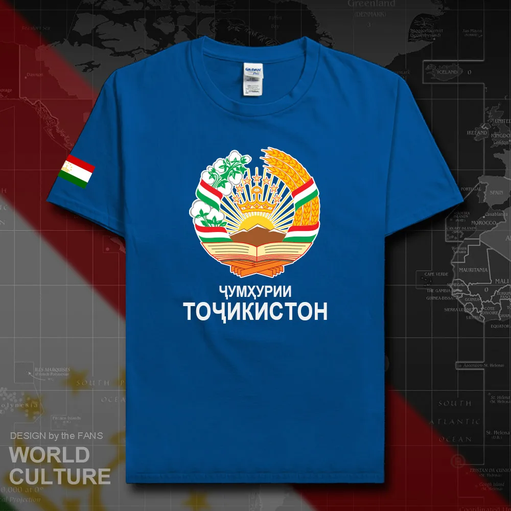 Мужская футболка из 100% хлопка трикотажная одежда для спортзалов и спортивных