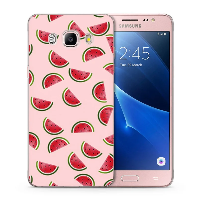 Для samsung Galaxy A5 A320F A520F prime J1 J2 J3 J5 J7 J530F G530H S8/plus Note 8 Силиконовые чехлы из ТПУ с милым