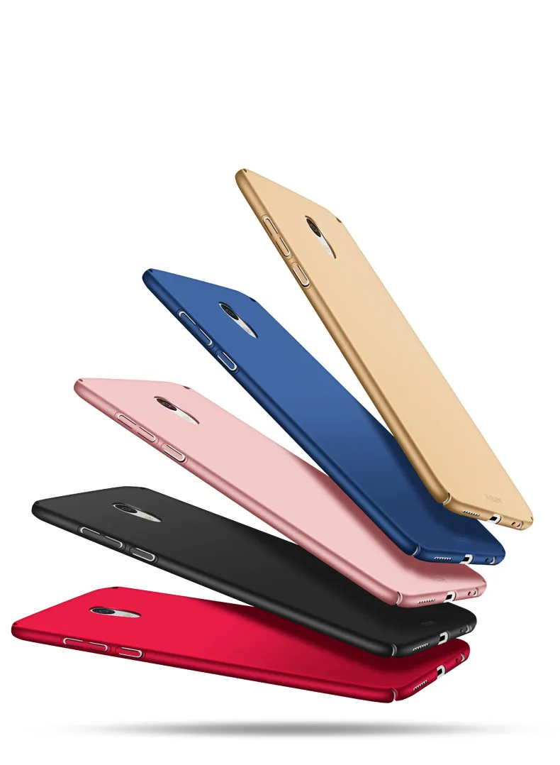 Capa for Meizu M5 Case Note Cover Matte Hard CaseThin Luxury on Coque Full | Мобильные телефоны и аксессуары