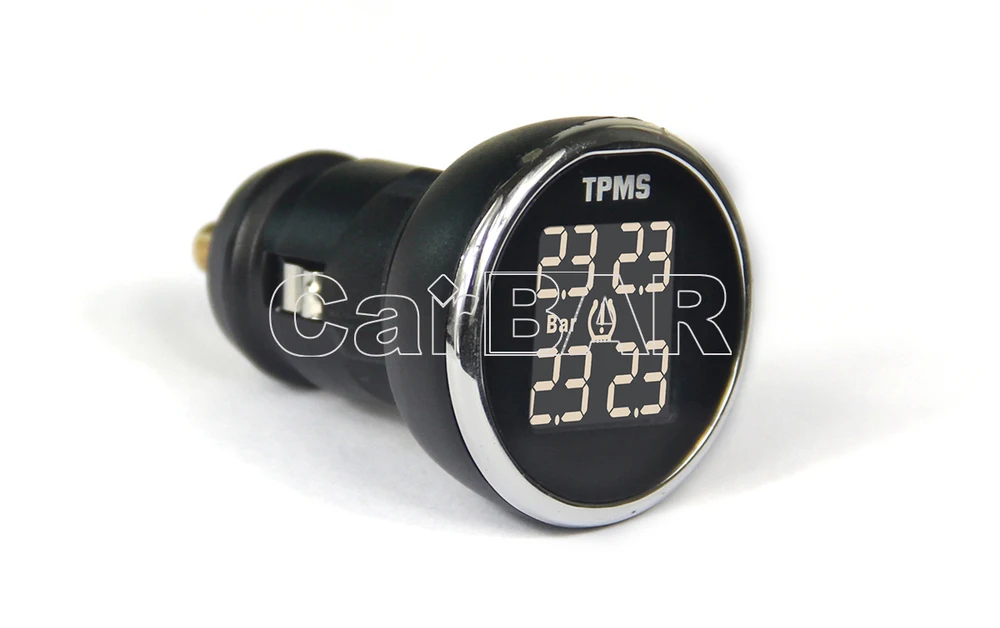 Прикуриватель TPMS с внутренним датчиком поддерживает быструю утечку высоким и
