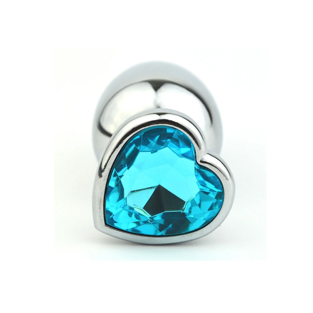Горячие эротические новые игрушки из нержавеющей стали для анального секса с