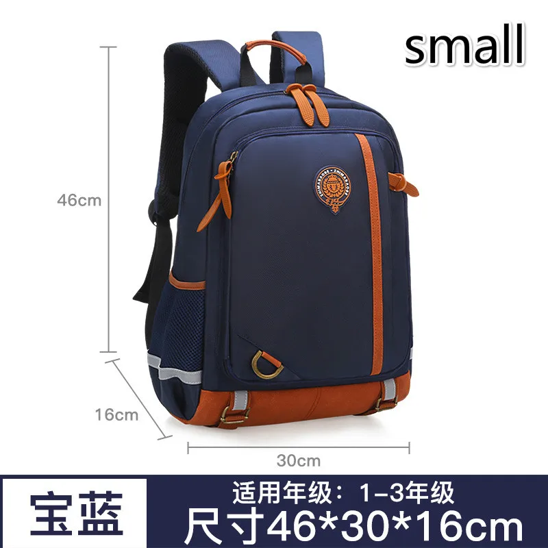 Водонепроницаемый детский рюкзак для девочек ортопедический школьный ранец