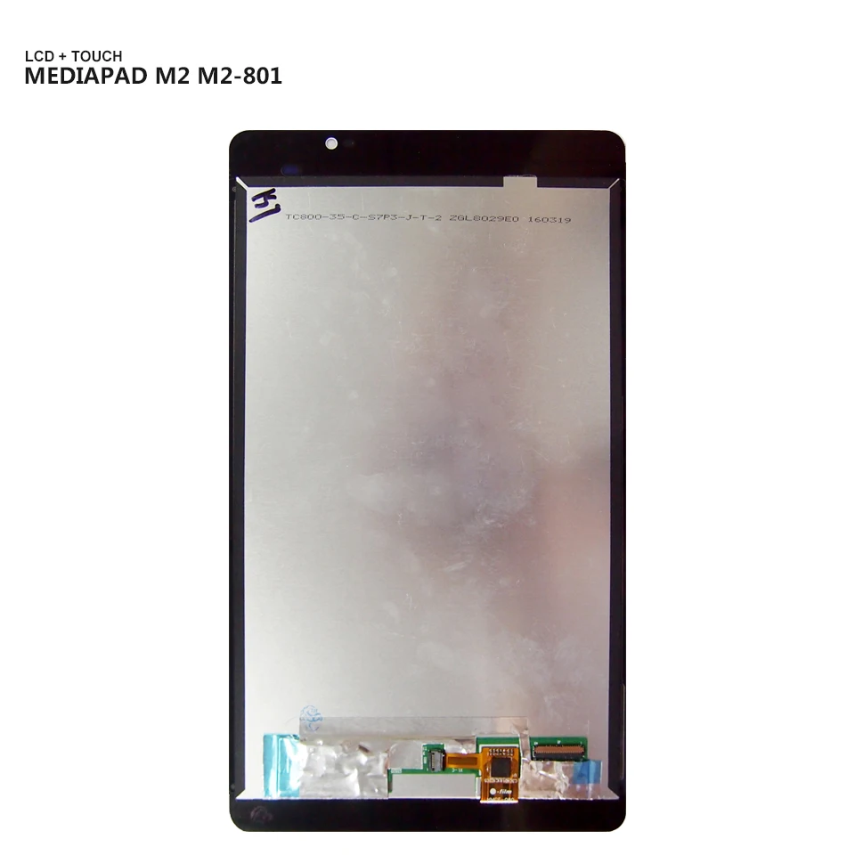 8 0 ''для Huawei Mediapad M2 801 801L 802L 803L дисплей Панель ЖК комбо сенсорный экран Стекло