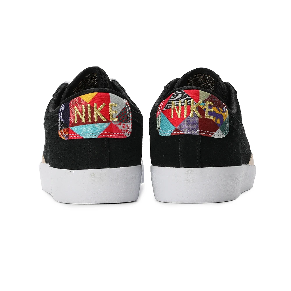 Original New Arrival 2019 NIKE BLAZER LOW LE Men's Skateboarding Shoes Sneakers | Спорт и развлечения