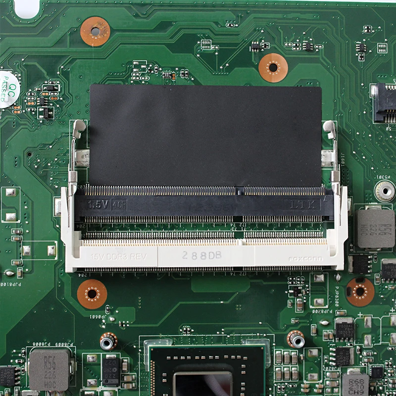 Оригинальная материнская плата для ноутбука ASUS K53SD X53S A53S K53S K53E I3-2350M процессор DDR3