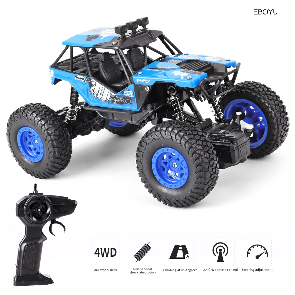 Радиоуправляемый автомобиль JJRC Q66 Q67 гоночный с радиоуправлением масштаб 1:20