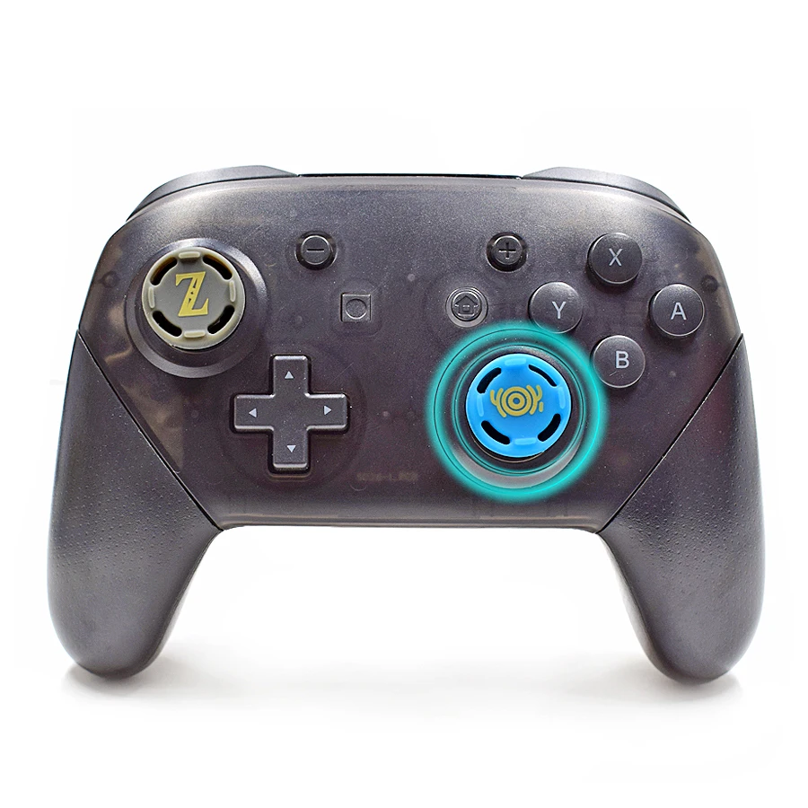 Защитные силиконовые колпачки для контроллера Nintendo Switch Pro/PS4 чехол аналоговых