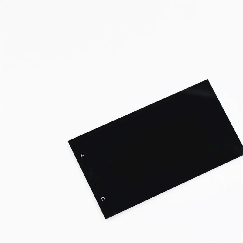 Черный для HTC ONE M7 801e Dual/Single SIM LCD сенсорный экран дигитайзер дисплей в сборе Замена