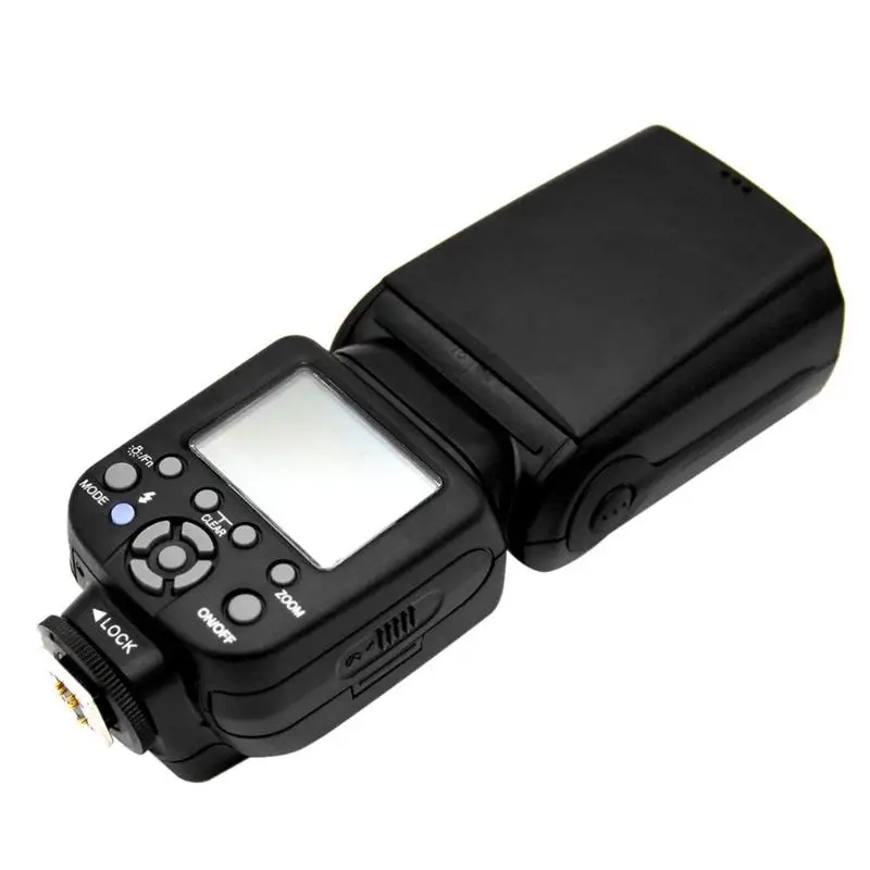 G1 TTL Универсальная вспышка для камеры Speedlite 1/8000 с Радиоуправляемый режим Canon Nikon
