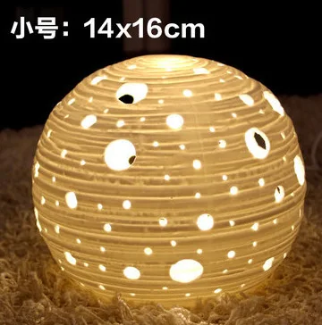 Free shipping porcelain modern brief lamp table ceramic | Освещение