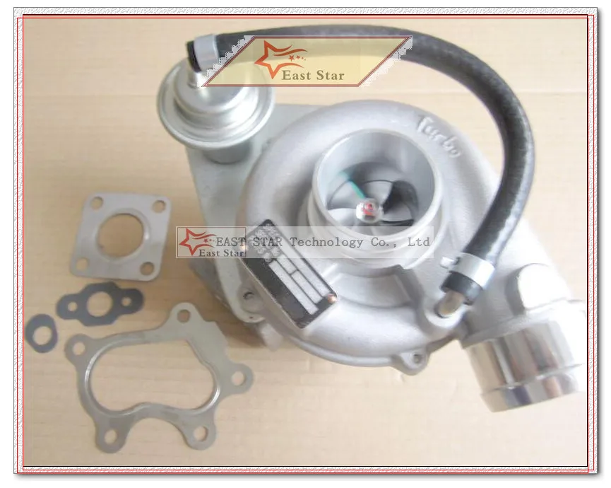 Масляный Турбокомпрессор RHF4 VP47 XNZ1118600000 XNZ1118 600000 VP470809 для ISUZU Trooper Dongfeng Pickup 4JB1T 4JB1 T