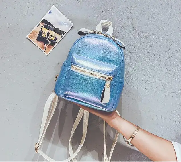 Women Mini Backpack Fashion Leather Backpacks for Teenagers Girl Small Female School Backpack Cute Shoulder Bag Bagpack Mochila