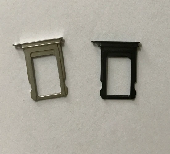 50 шт Новый слот для sim-карты адаптер держателя Repalcement Ремонт iphone X 8g 8 Plus | Мобильные