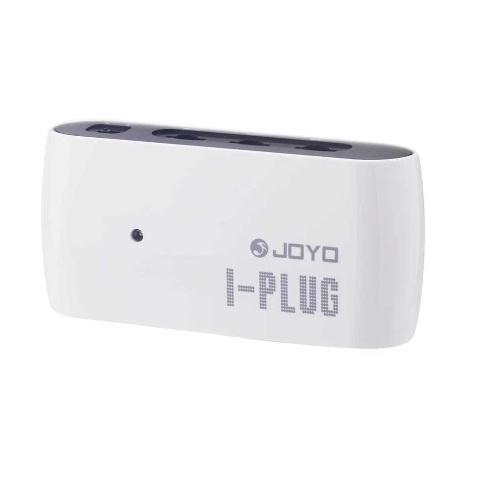 Мини усилитель для наушников Joyo I plug электрогитары со встроенным эффектом
