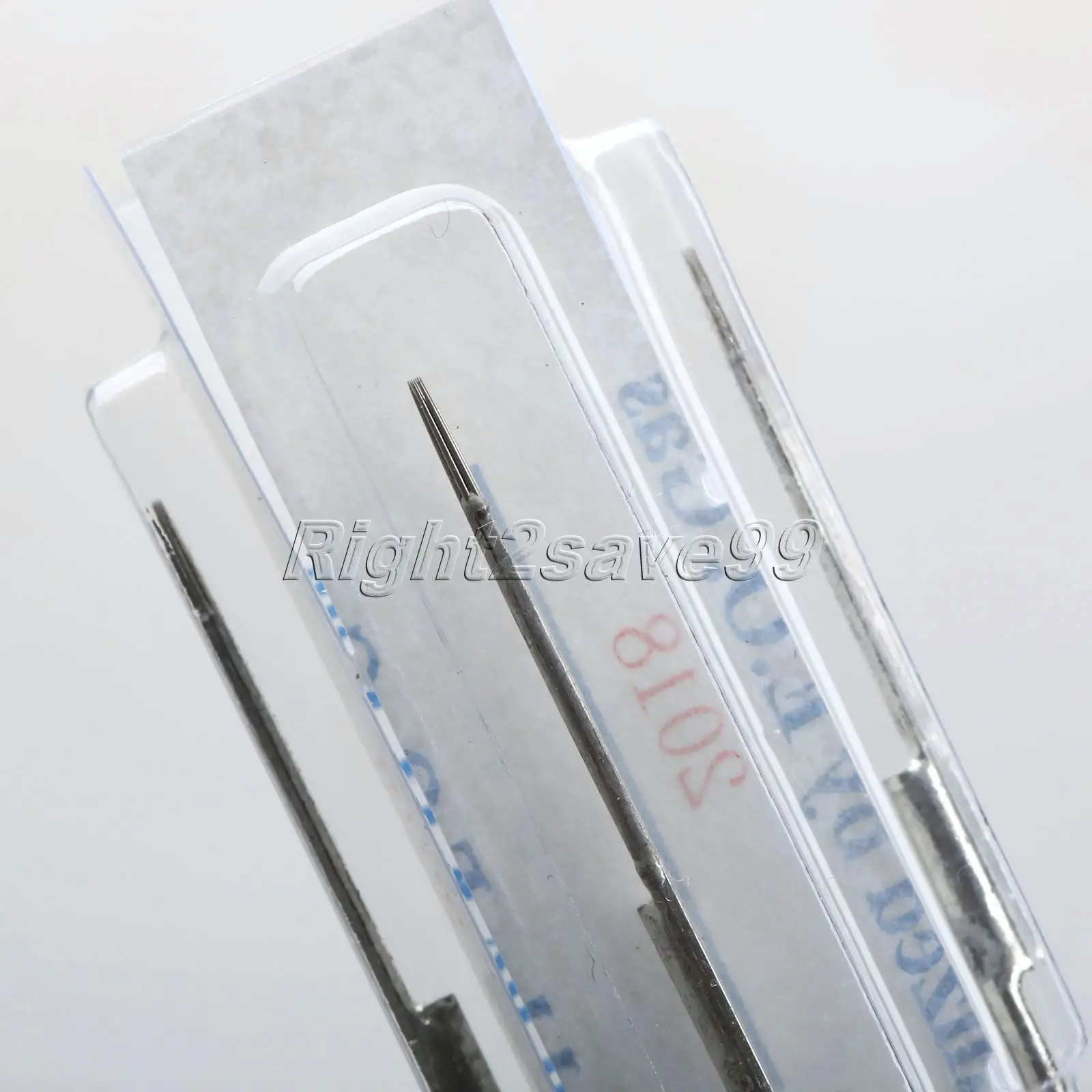 10 шт. Одноразовые стерилизованные иглы для татуажа бровей|7rl tattoo needles|microblading