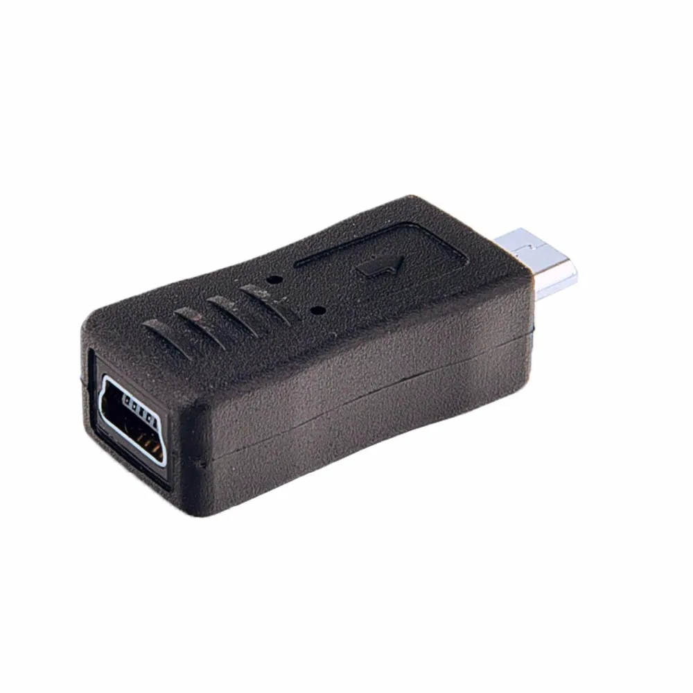 OTG USB Mini Micro папа мама адаптер конвертер Поддержка синхронизации данных и зарядки
