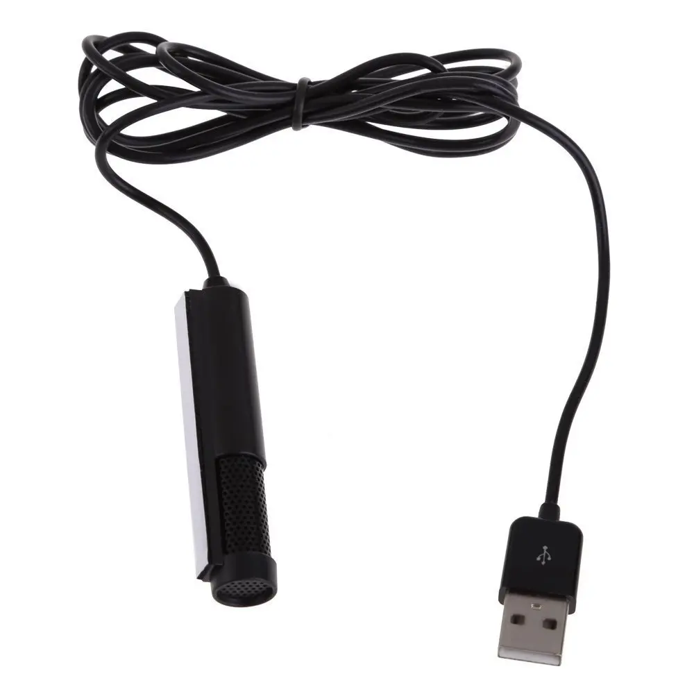 SCLS Super USB 2.0 Condenser miniphone Black SF-555B | Электроника