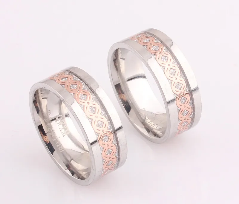 Оптовая продажа 12 шт. углеродное волокно 8 мм титановая нержавеющая сталь