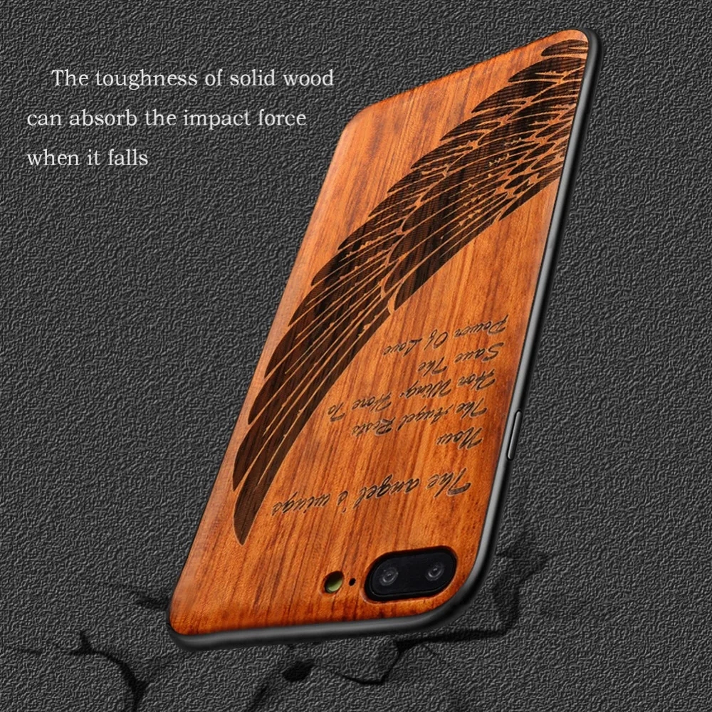 Чехол из натурального дерева для iPhone XS Max XR X 8 7 6 6S Plus samsung Galaxy Note 9 8 S10e S10 S9 S8 Plus чехол для телефона оболочка кожа сумка