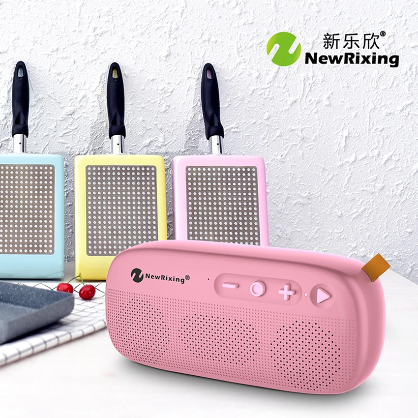 Bluetooth беспроводной динамик Водонепроницаемая уличная переносная Спортивная
