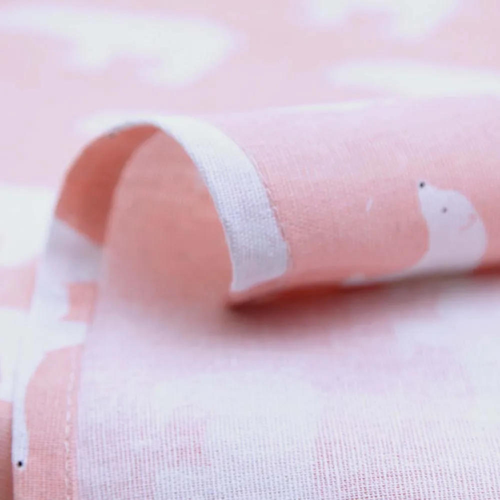 Скатерть Meijuner из полиэстера и хлопка мультяшное покрытие для стола скатерть с