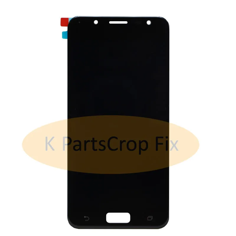 Для Asus ZenFone V Live V500KL ЖК-дисплей дигитайзер Сенсорная панель экран в сборе с рамкой